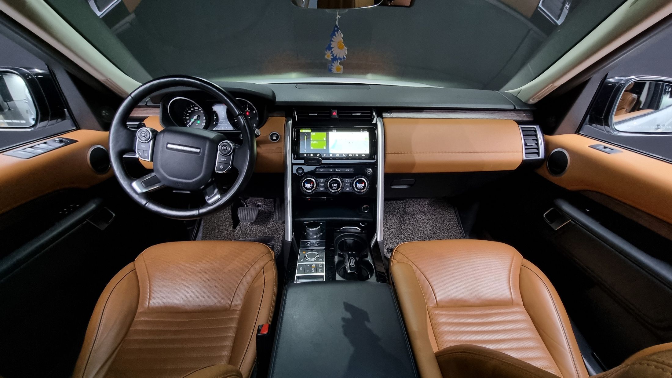 LAND ROVER DISCOVERY 5 2017