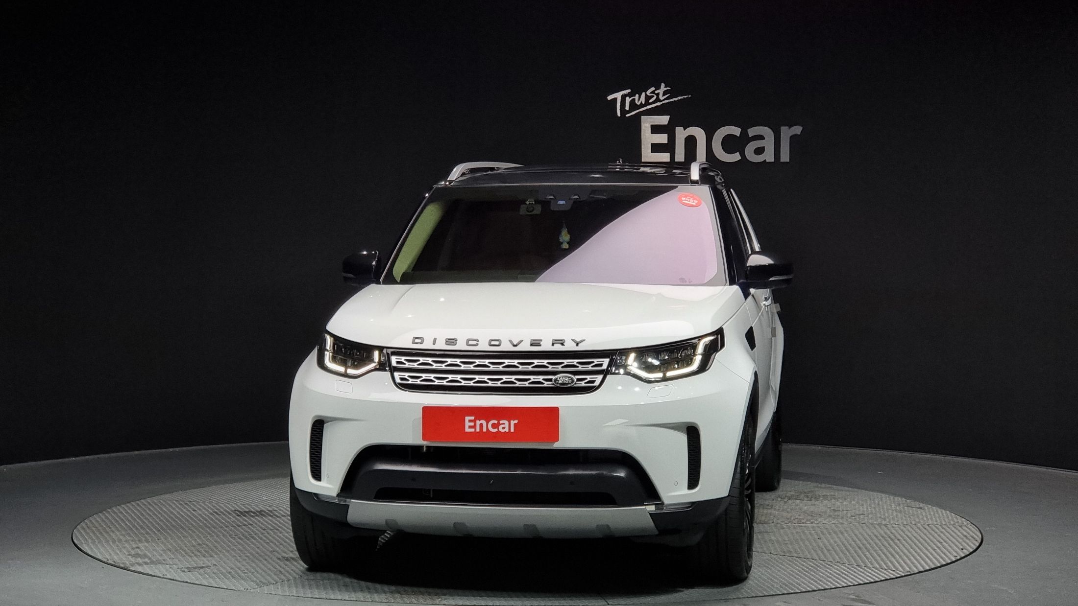 LAND ROVER DISCOVERY 5 2017