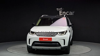LAND ROVER DISCOVERY 5 2017