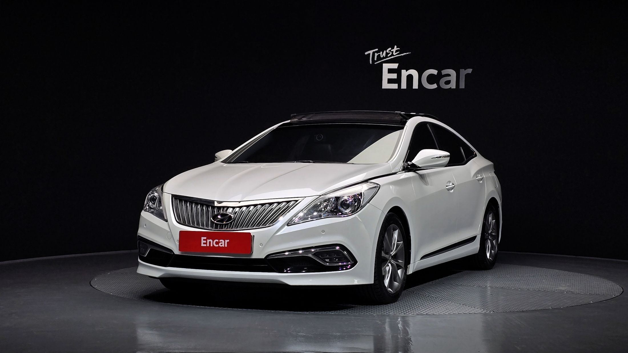 HYUNDAI GRANDEUR HG
