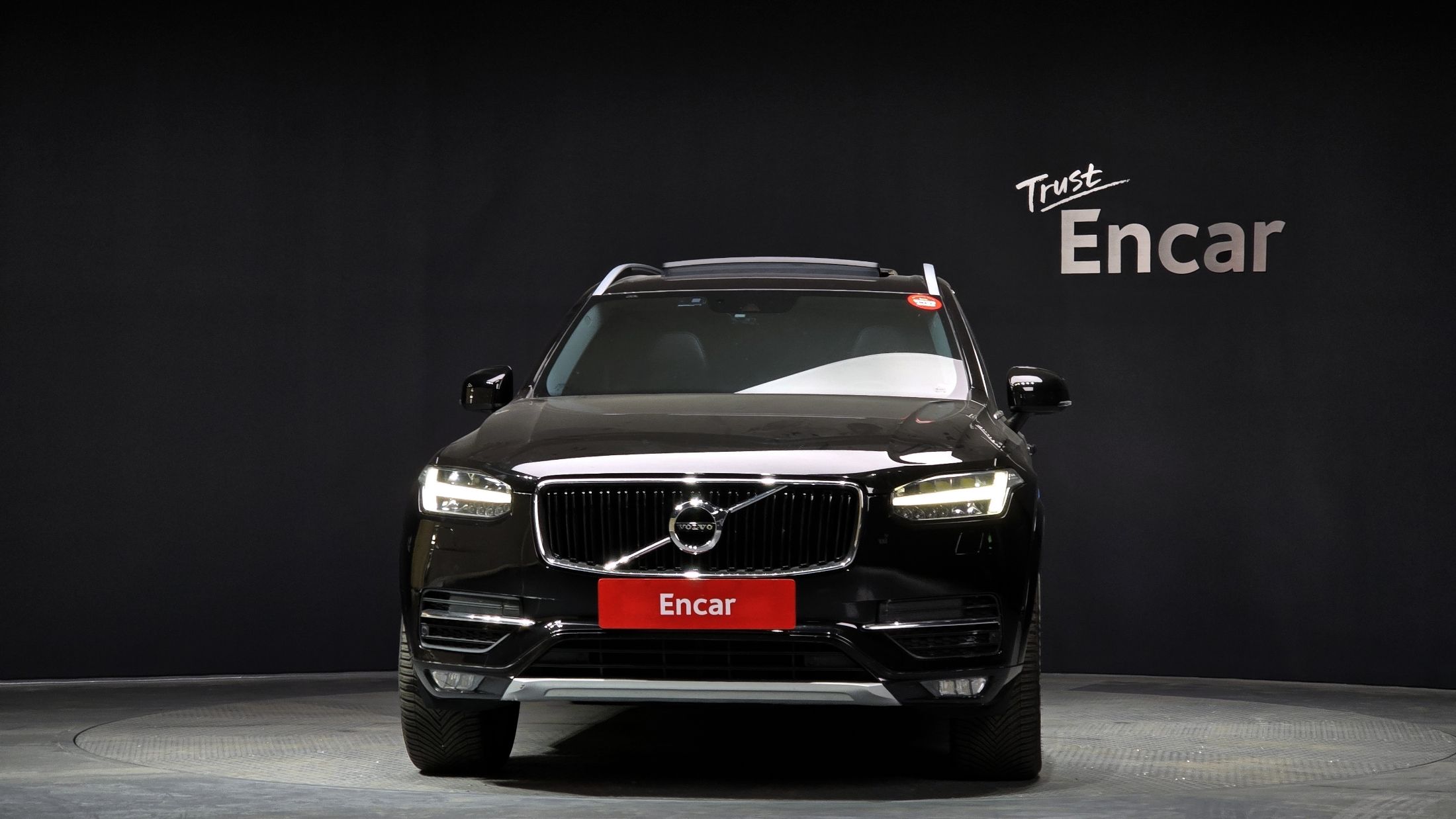 VOLVO XC90 2016