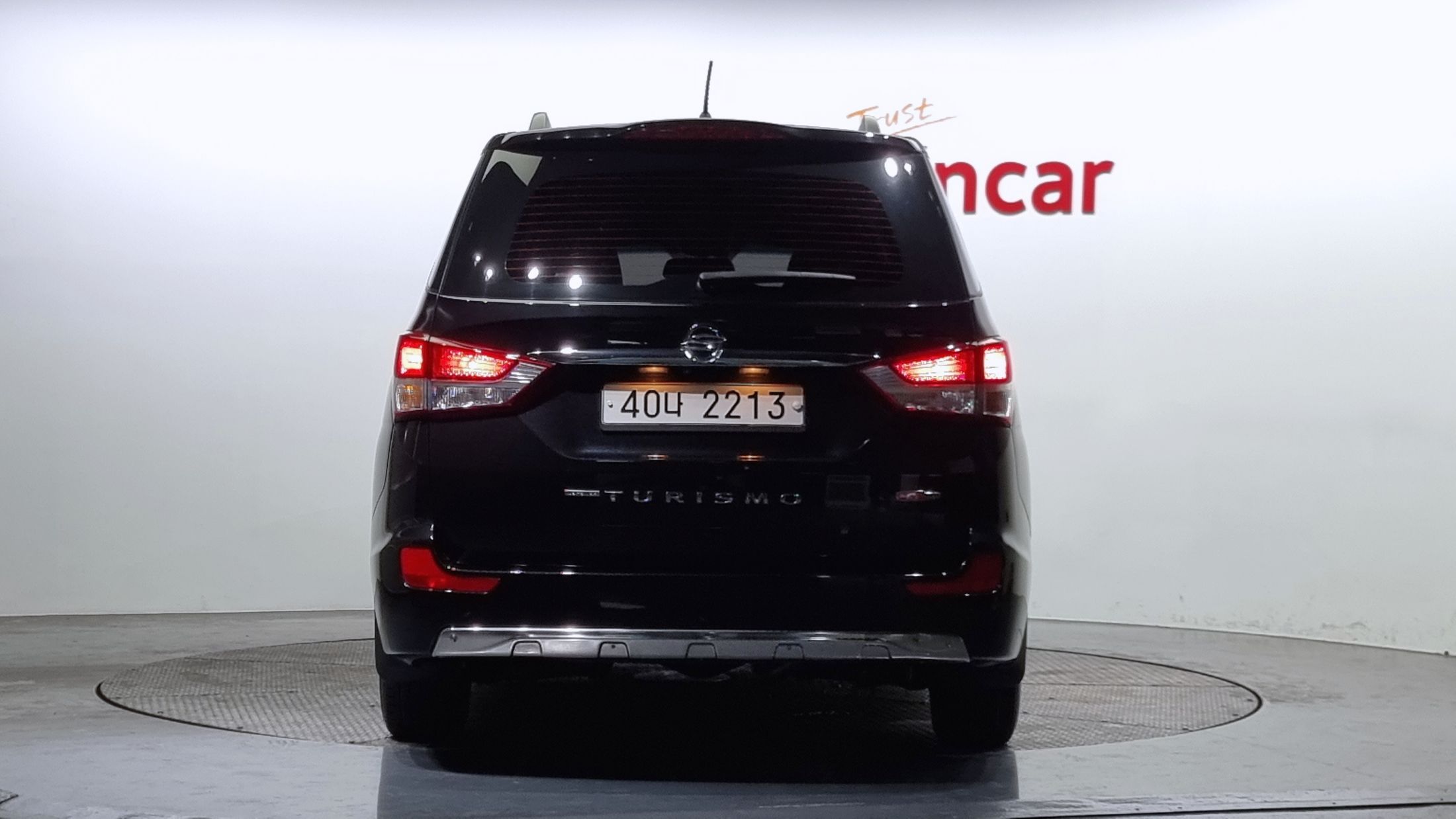 SSANGYONG KORANDO TURISMO 2018