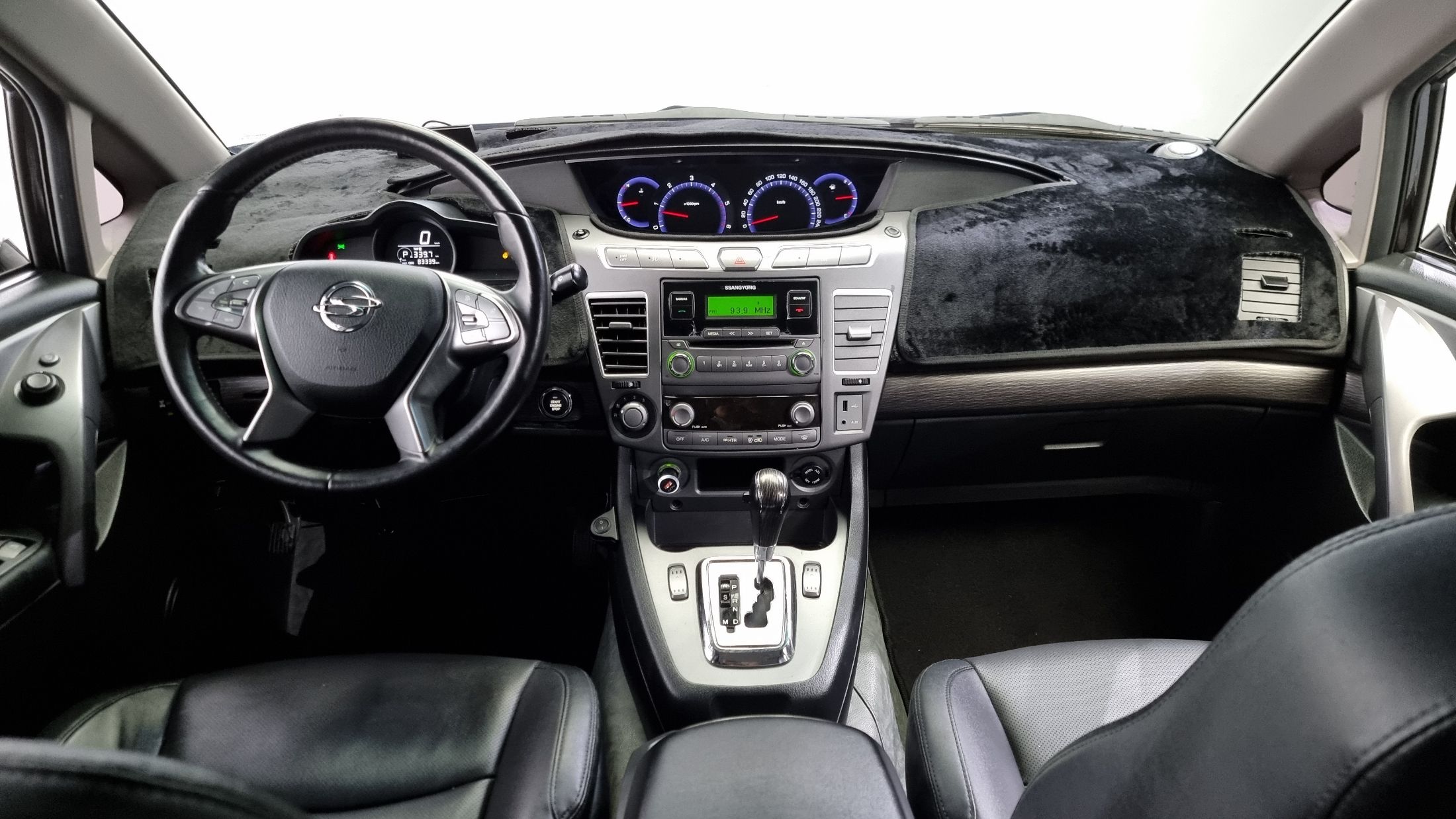SSANGYONG KORANDO TURISMO 2018