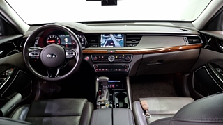 KIA K7 2017