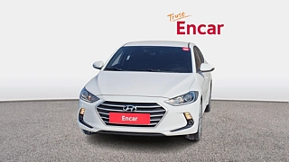 HYUNDAI AVANTE AD 2016