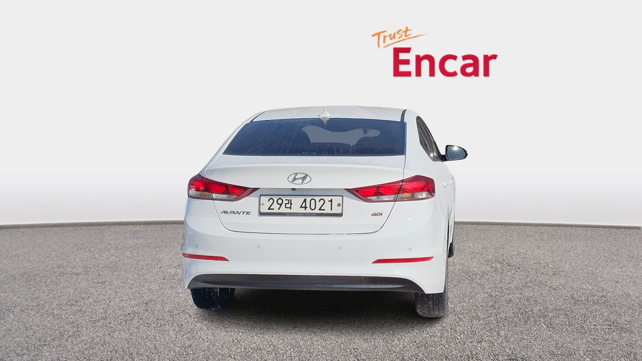 HYUNDAI AVANTE AD 2016