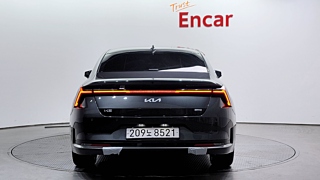 KIA K8 HYBRID 2024