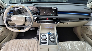 KIA K8 HYBRID 2024