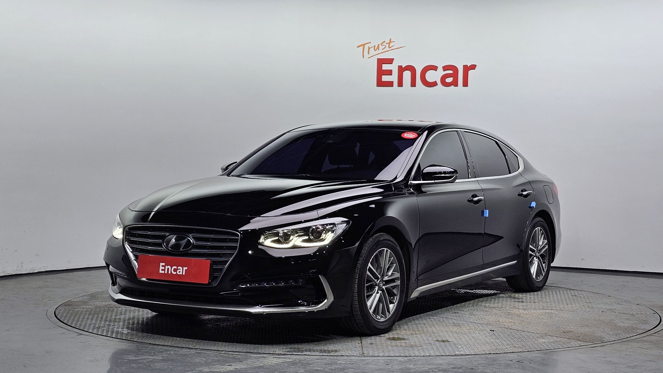 HYUNDAI GRANDEUR IG 2019