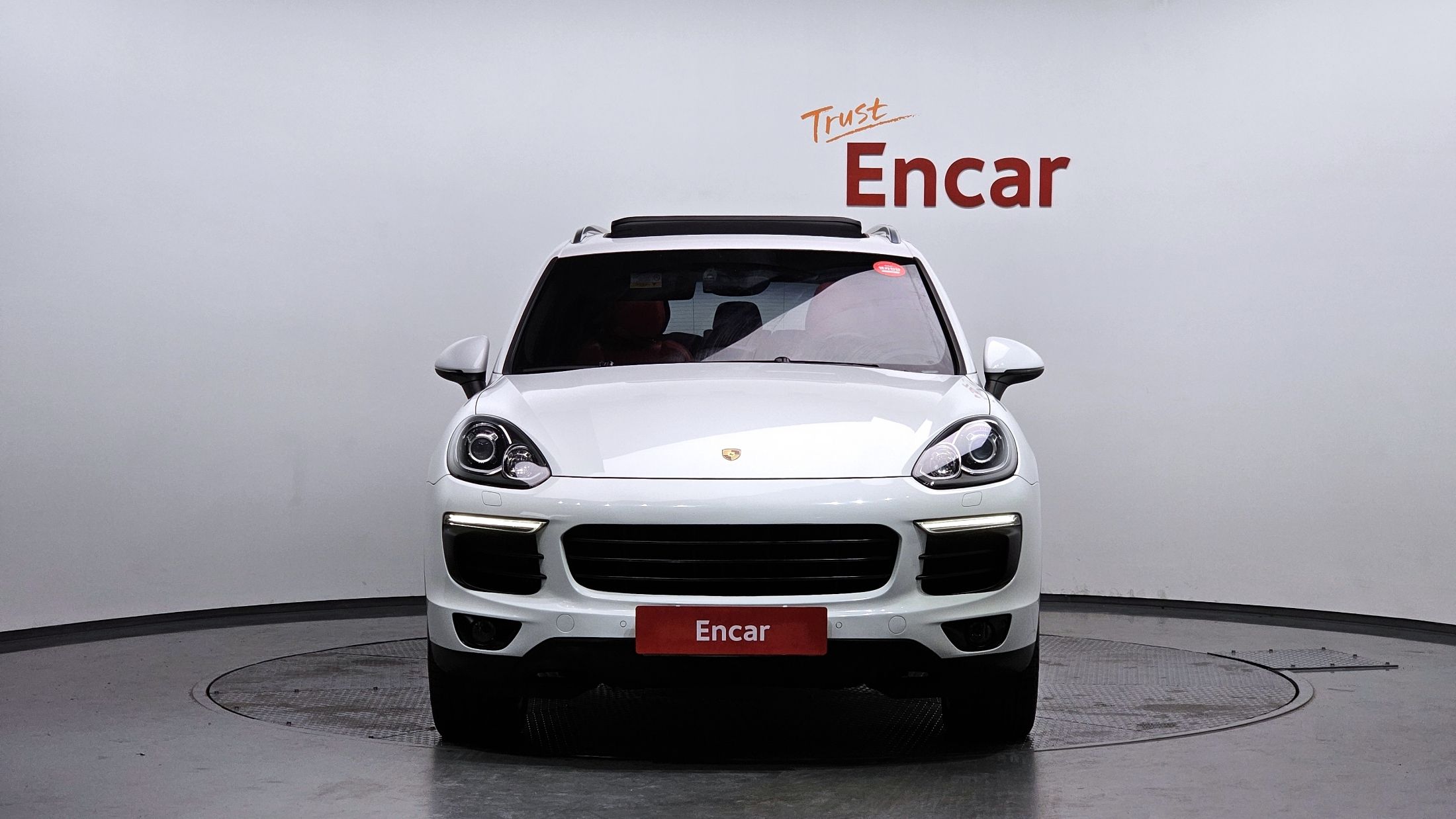 PORSCHE CAYENNE 2016
