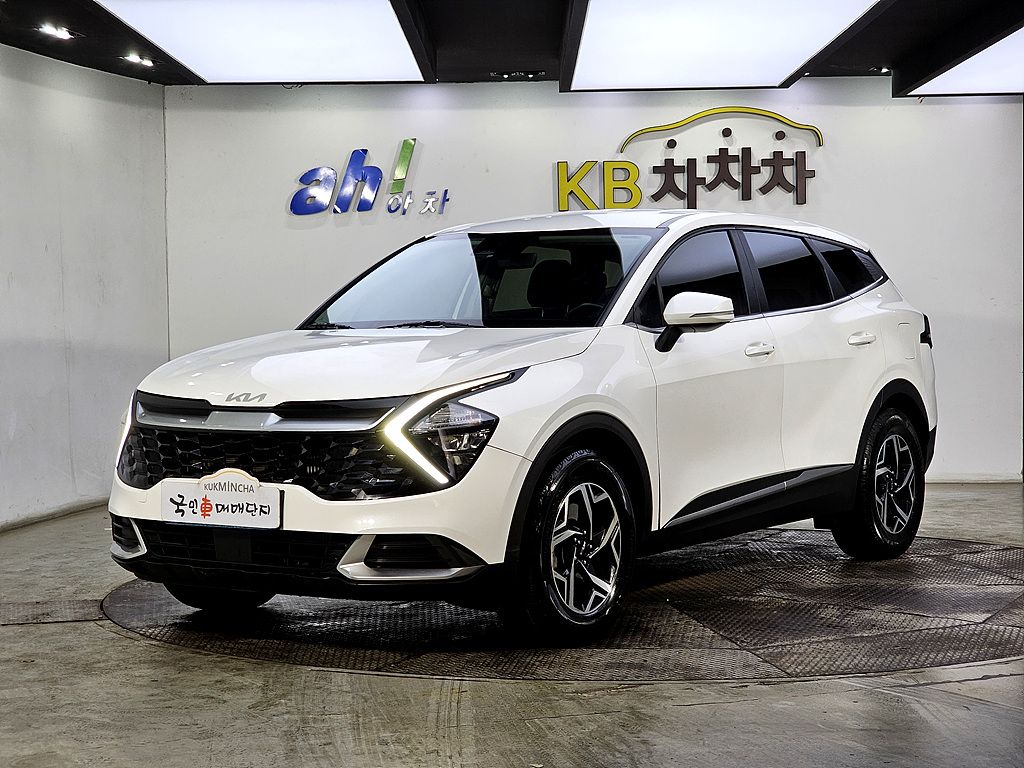 KIA SPORTAGE 2021
