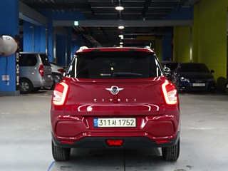 SSANGYONG TIVOLI AIR 2022
