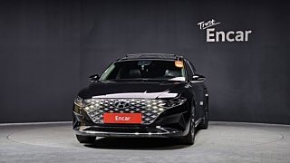 HYUNDAI GRANDEUR IG HYBRID 2020
