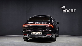 HYUNDAI GRANDEUR IG HYBRID 2020