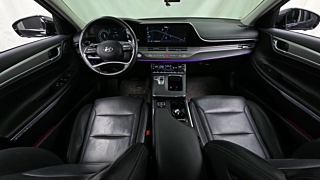 HYUNDAI GRANDEUR IG HYBRID 2020