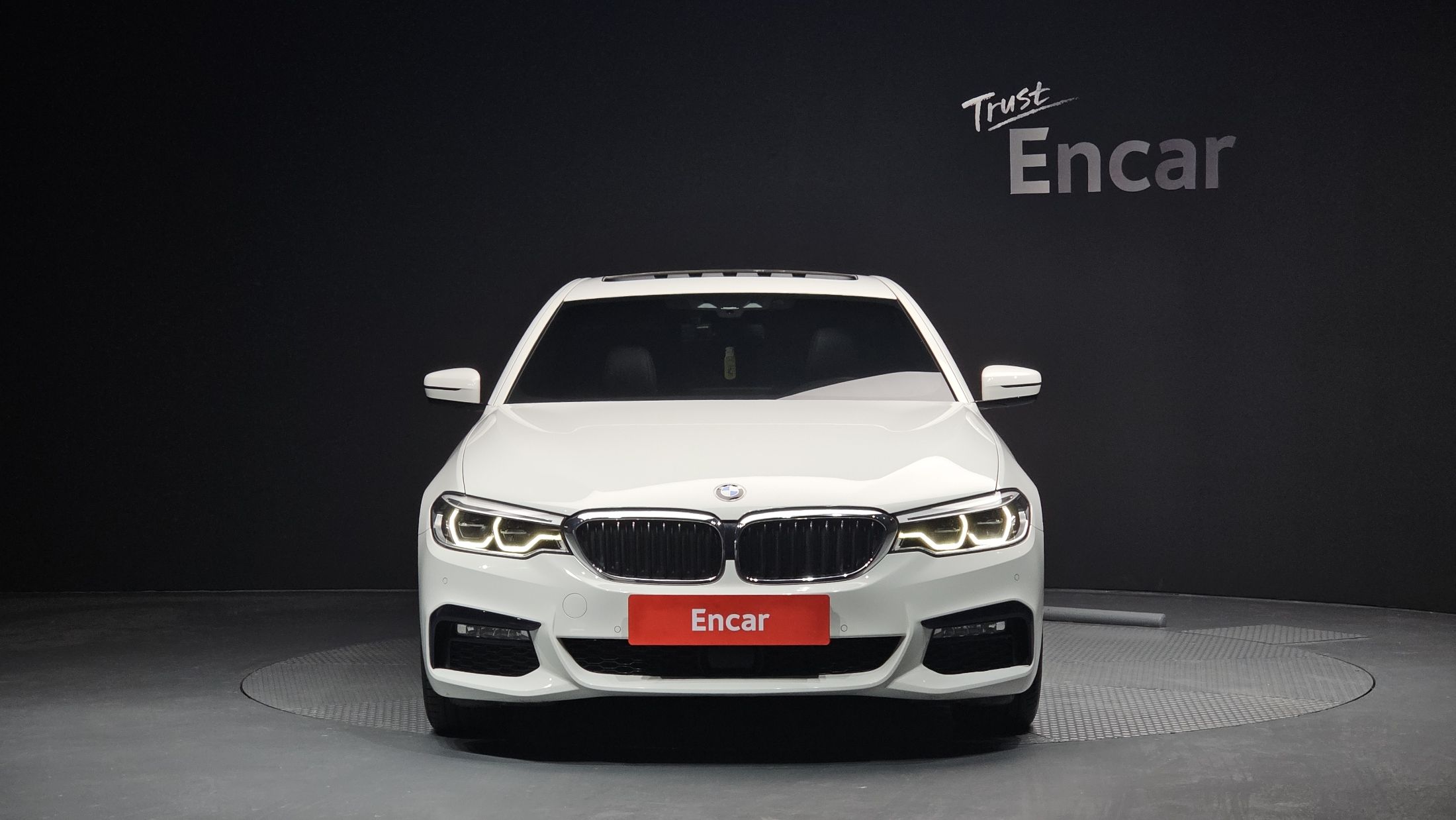 BMW 5-SERIES G30 2017