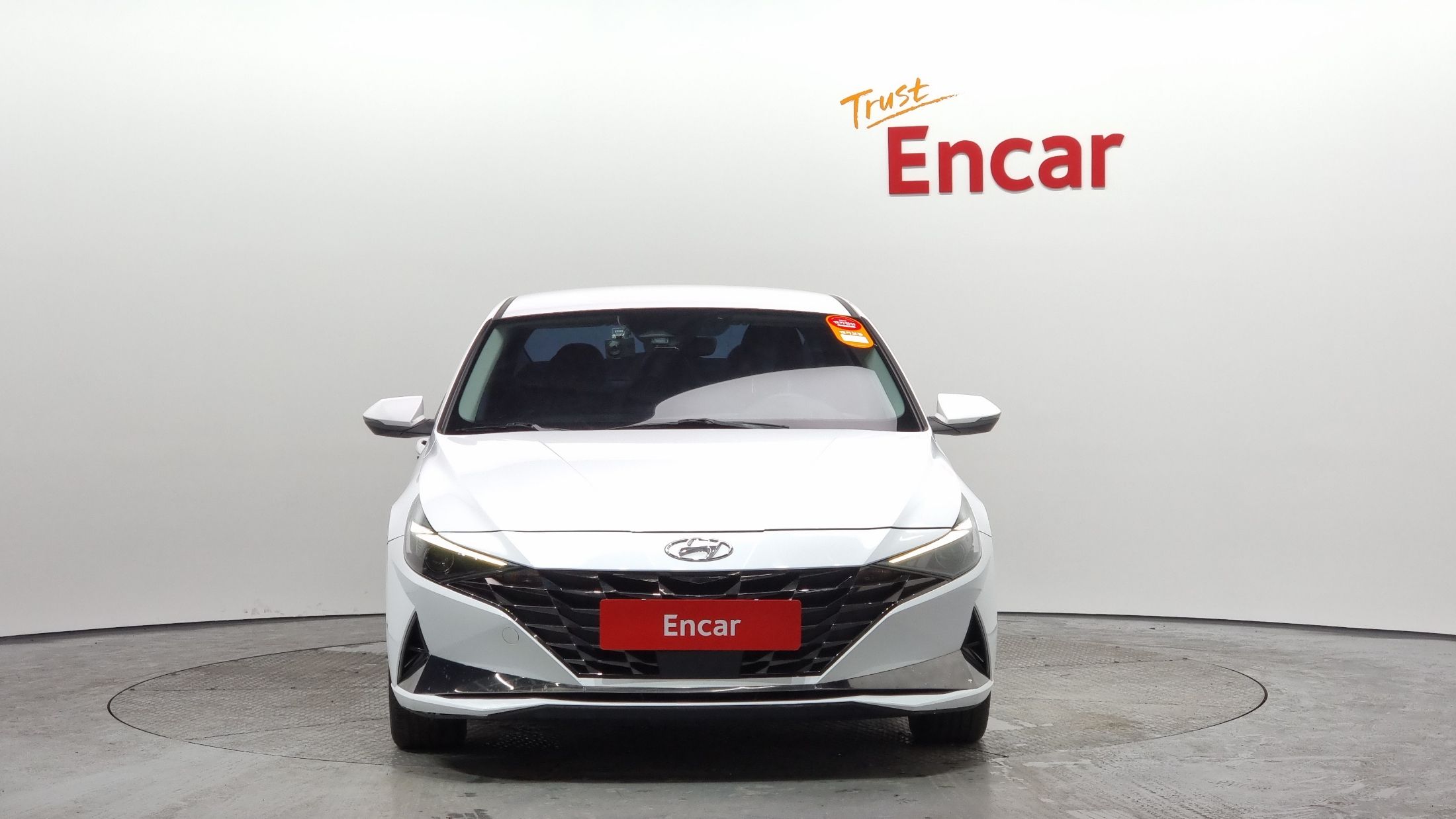 HYUNDAI AVANTE HYBRID CN7 2021