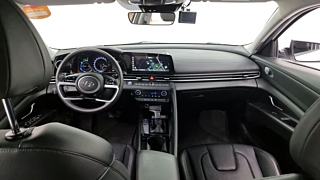 HYUNDAI AVANTE HYBRID CN7 2021