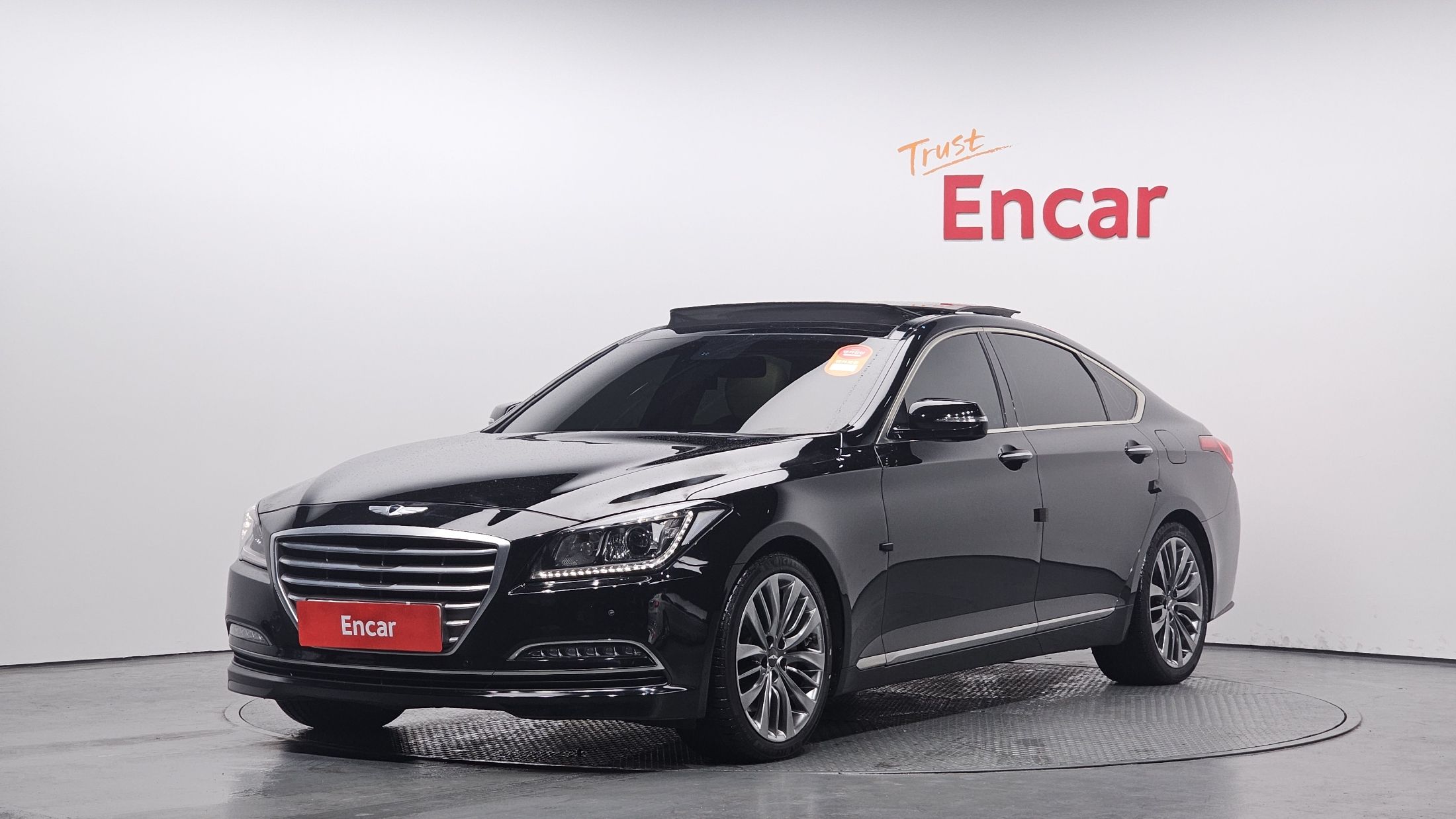 HYUNDAI GENESIS DH
