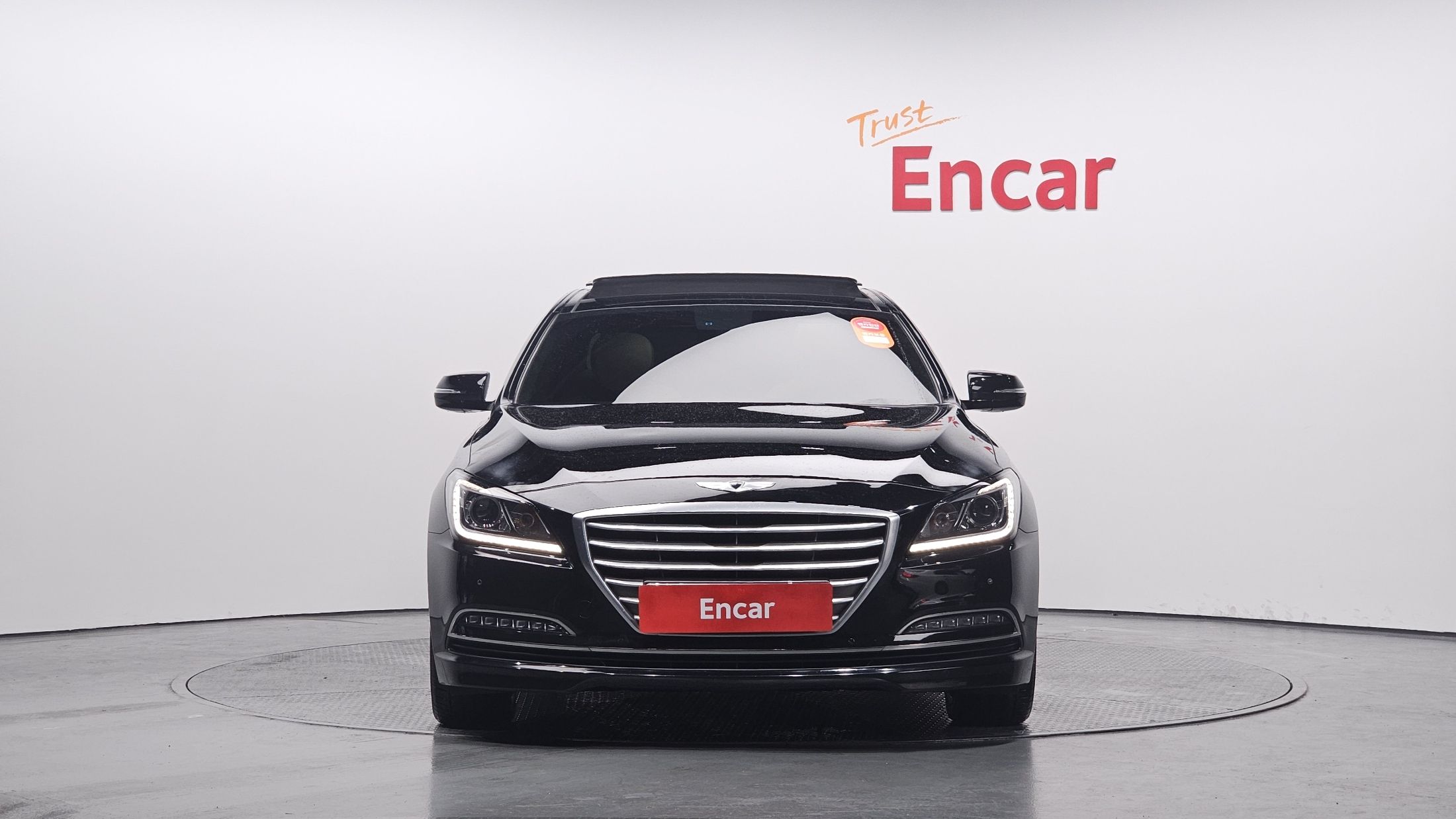 HYUNDAI GENESIS DH 2016