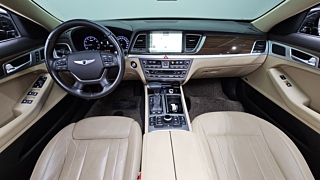 HYUNDAI GENESIS DH 2016