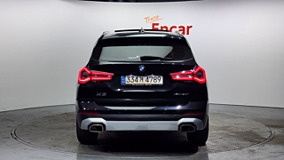 BMW X3 G01 2023