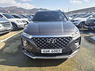 HYUNDAI SANTAFE TM 2019