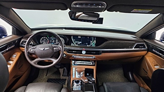 GENESIS G90 2020