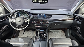 KIA K7 HYBRID 2017