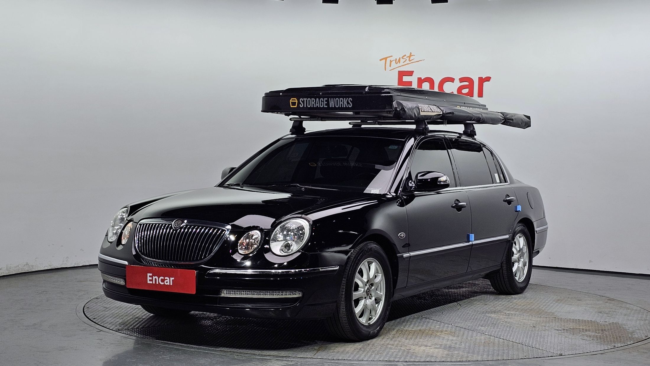 KIA OPIRUS