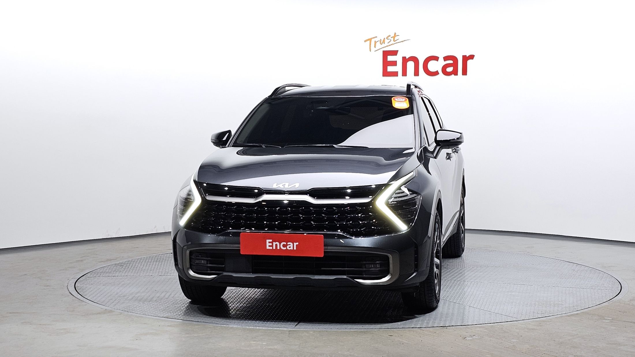 KIA SPORTAGE HYBRID 2023