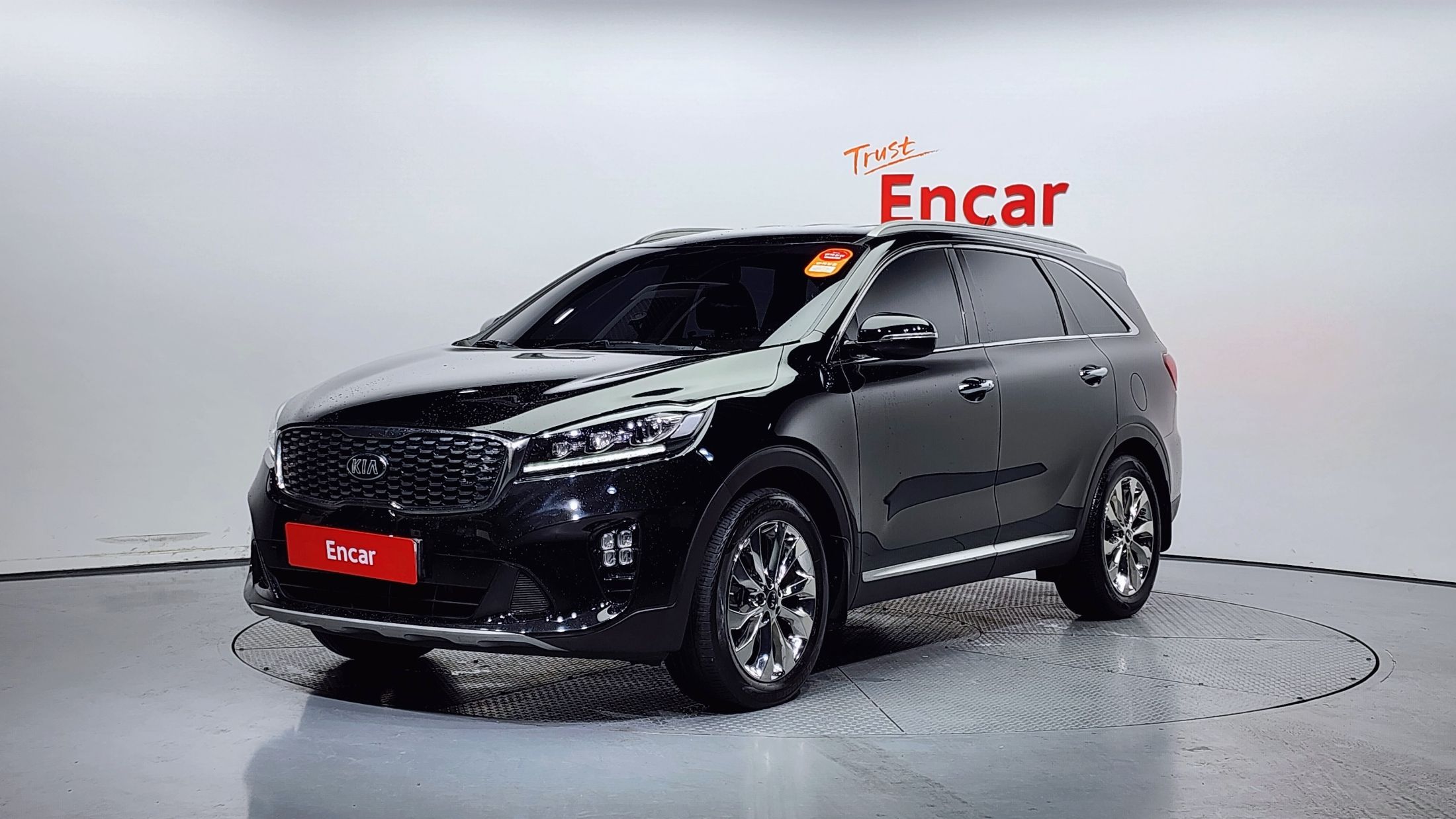 KIA SORENTO 2017
