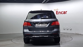 MERCEDES BENZ GLE-CLASS W166 2017