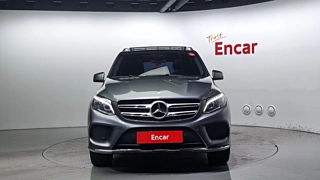 MERCEDES BENZ GLE-CLASS W166 2017