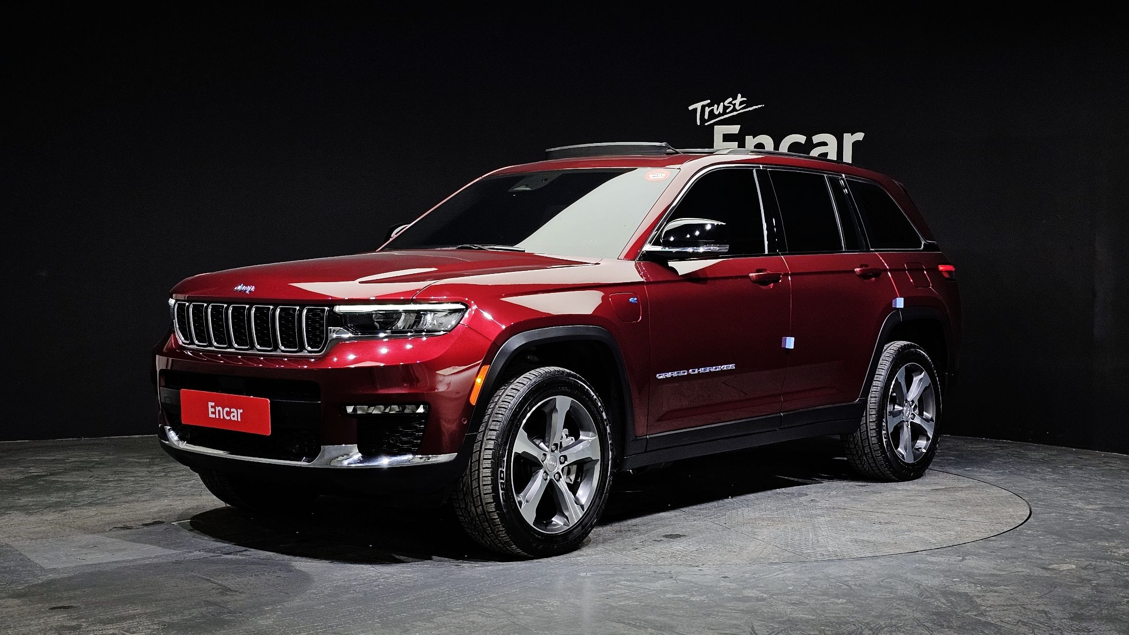 JEEP GRAND CHEROKEE WL
