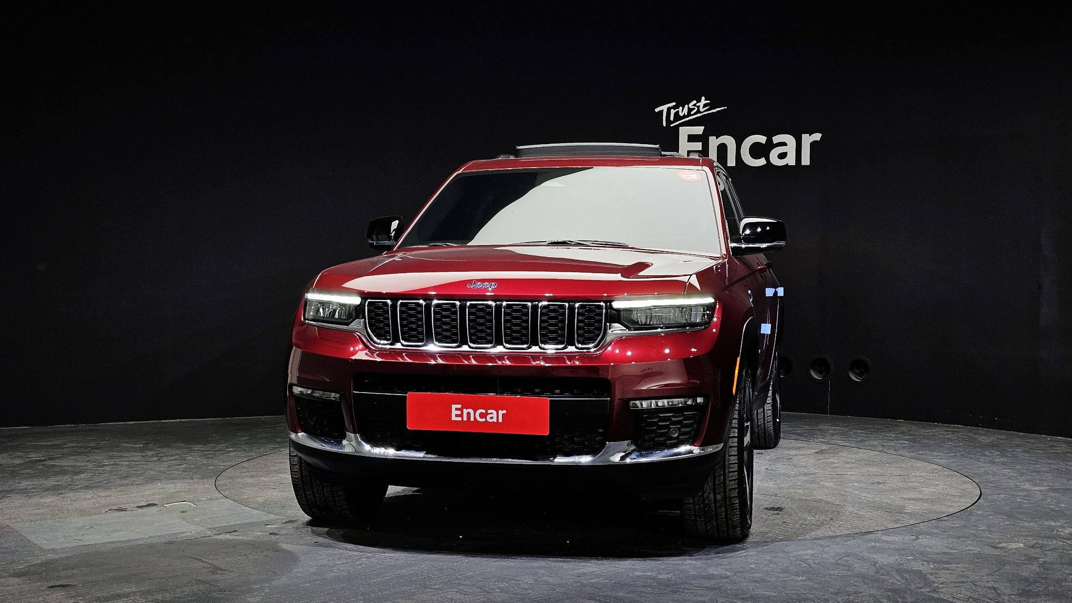 JEEP GRAND CHEROKEE WL