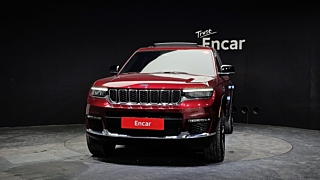 JEEP GRAND CHEROKEE WL 2023