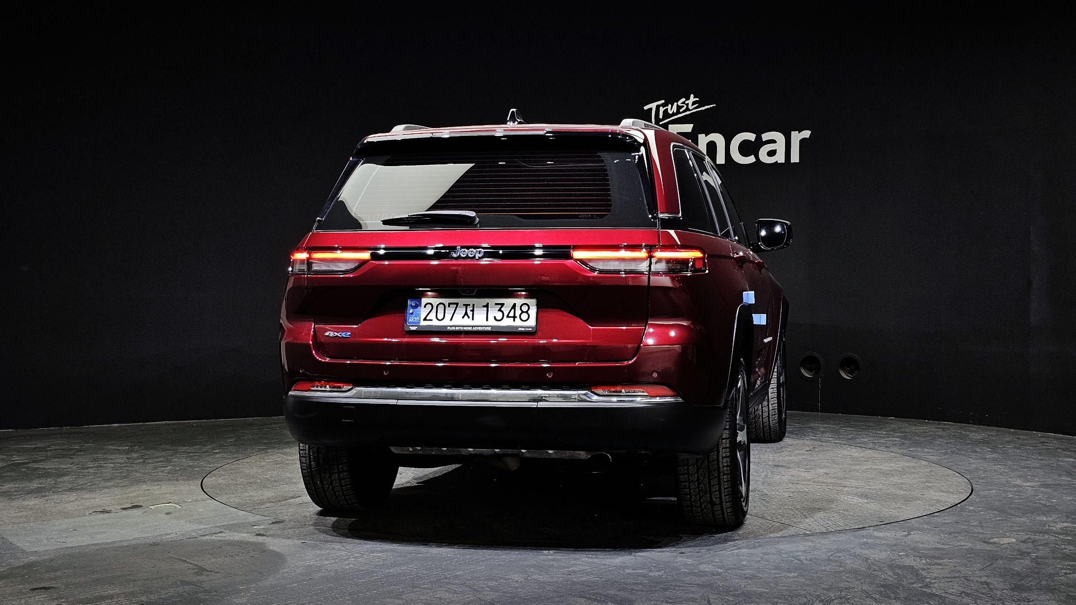 JEEP GRAND CHEROKEE WL