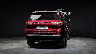 JEEP GRAND CHEROKEE WL 2023