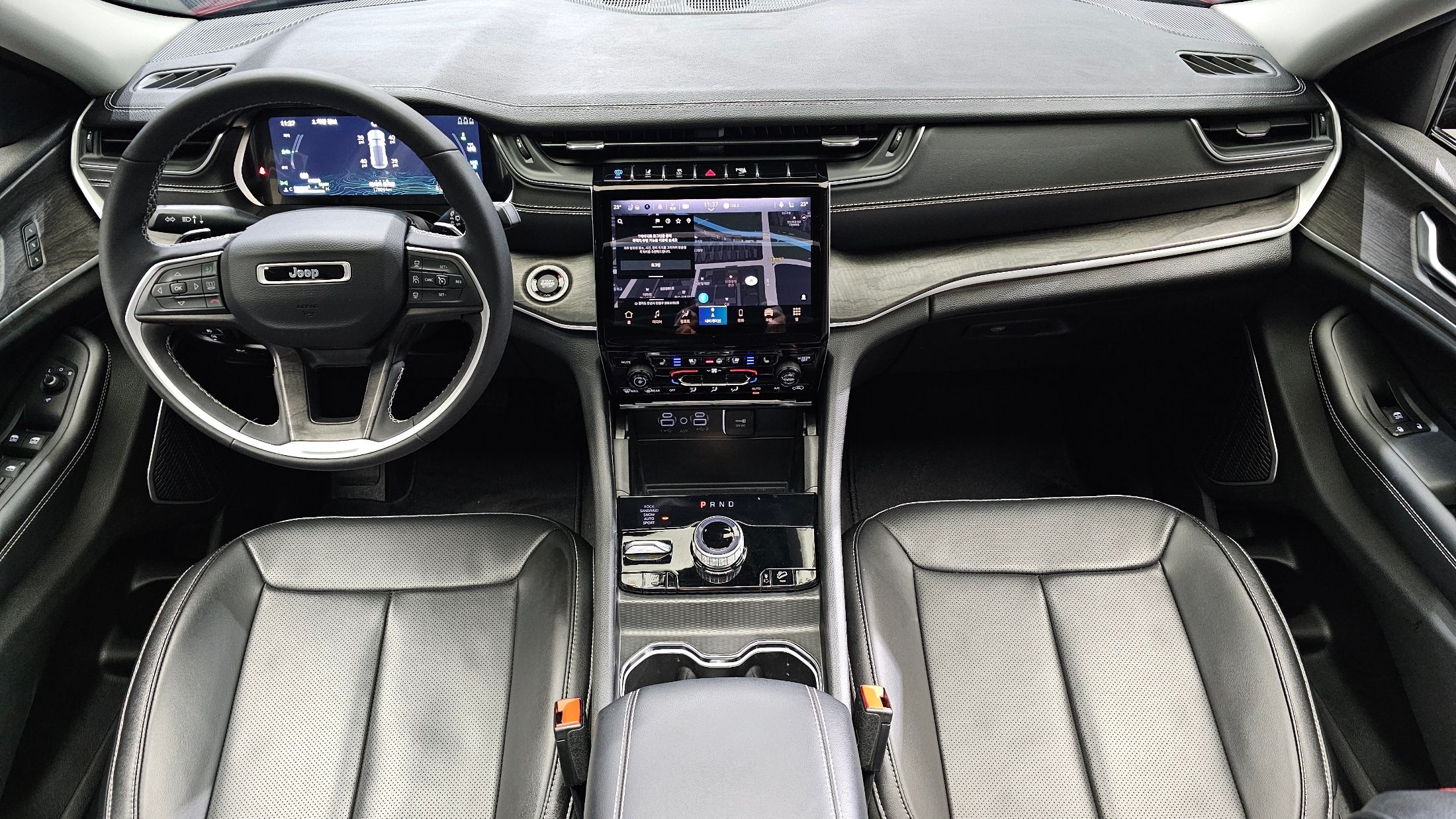 JEEP GRAND CHEROKEE WL