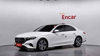 MERCEDES BENZ E-CLASS W214