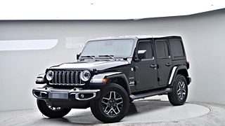 JEEP WRANGLER JL