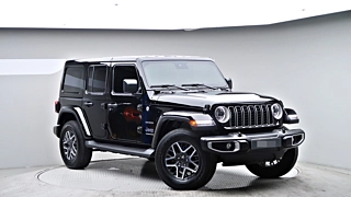 JEEP WRANGLER JL