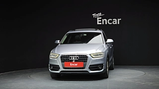 AUDI Q3 2014