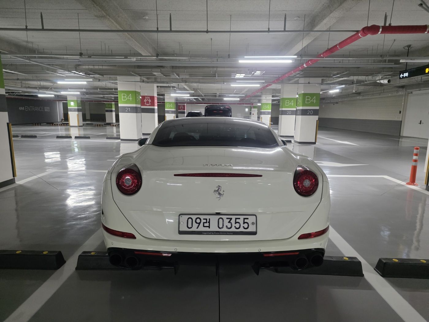 FERRARI CALIFORNIA 2016