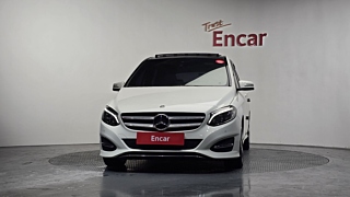 MERCEDES BENZ B-CLASS W246
