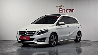 MERCEDES BENZ B-CLASS W246