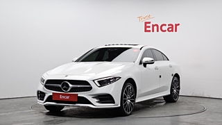 MERCEDES BENZ CLS-CLASS C257