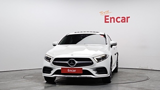 MERCEDES BENZ CLS-CLASS C257