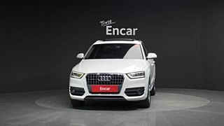 AUDI Q3 2014
